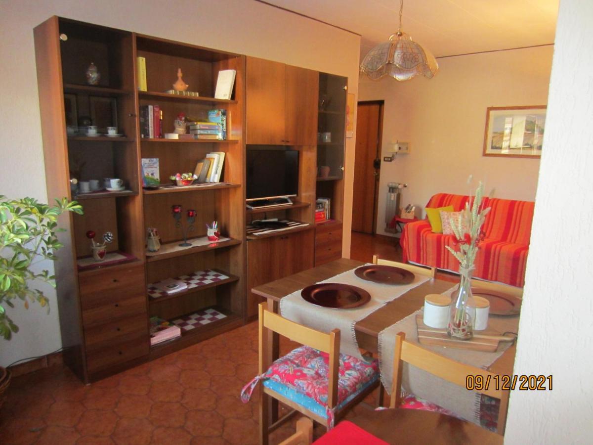 Casa Lucy Apartment อาออสตา ภายนอก รูปภาพ