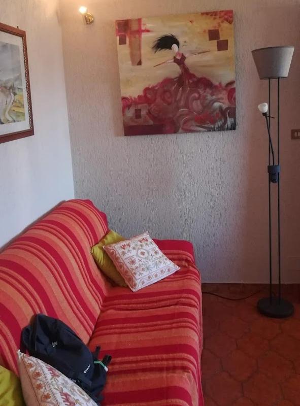 Casa Lucy Apartment อาออสตา ภายนอก รูปภาพ