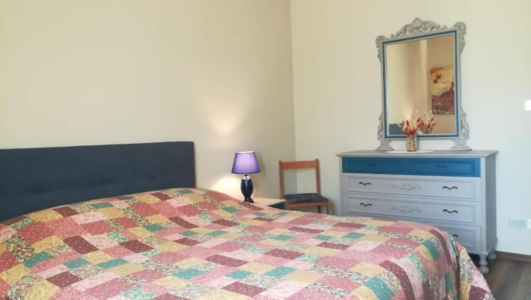 Casa Lucy Apartment อาออสตา ภายนอก รูปภาพ