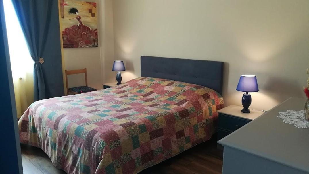 Casa Lucy Apartment อาออสตา ภายนอก รูปภาพ